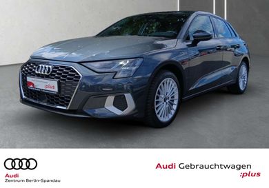 Audi A3, 2023