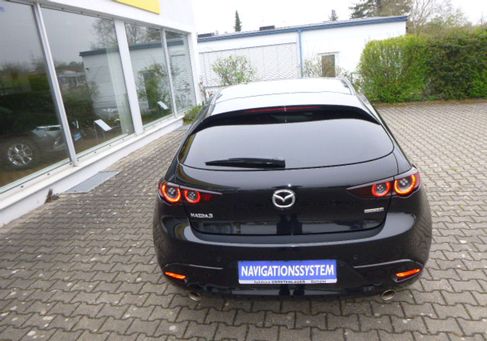 Mazda 3, 2020