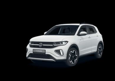 Volkswagen T-Cross, 2025