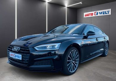Audi A5, 2018