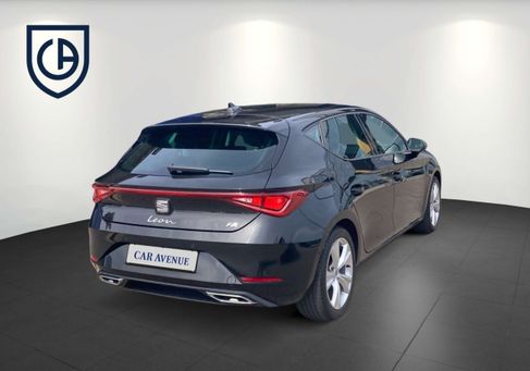 Seat Leon, 2021