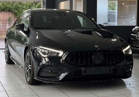 Mercedes-Benz CLA 220, 2019