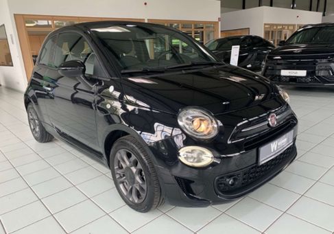 Fiat 500C, 2021