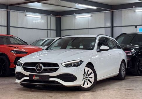 Mercedes-Benz C 220, 2022