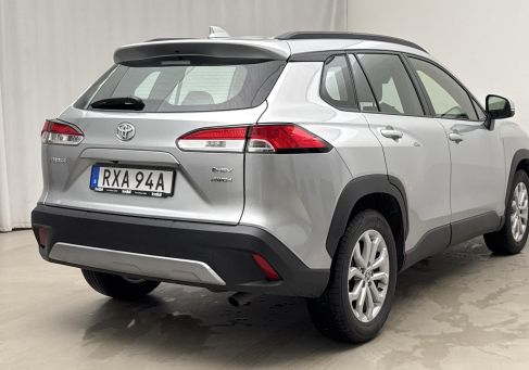 Toyota Corolla Cross, 2024 3