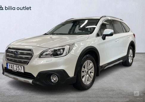 Subaru OUTBACK, 2015