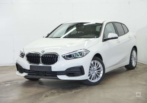 BMW 116, 2024