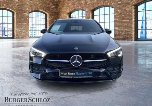 Mercedes-Benz CLA 250, 2021 2