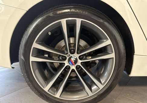 BMW 320, 2019