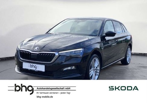 Skoda Scala, 2020