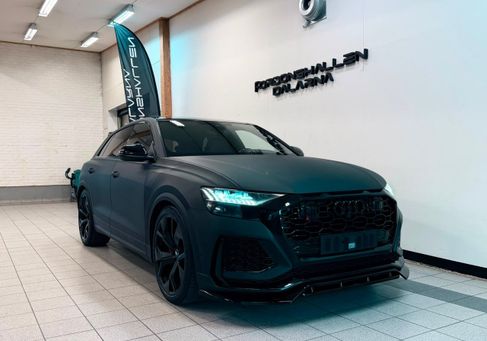 Audi Q8, 2021
