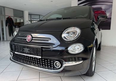 Fiat 500C, 2021