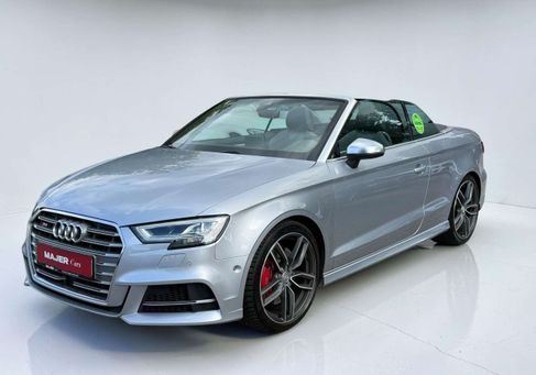 Audi S3, 2018