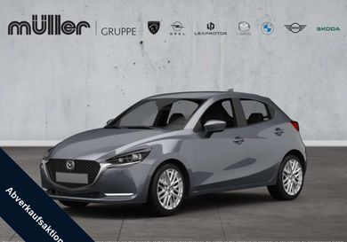 Mazda 2, 2025