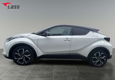 Toyota C-HR, 2020 3