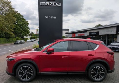 Mazda CX-5, 2023