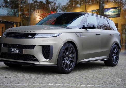 Land Rover Range Rover Sport, 2024