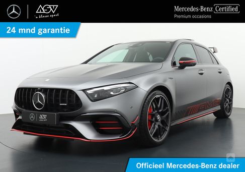 Mercedes-Benz A 45 AMG, 2024