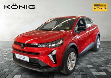 Renault Captur, 2025
