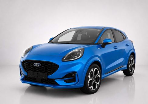 Ford Puma, 2026 2