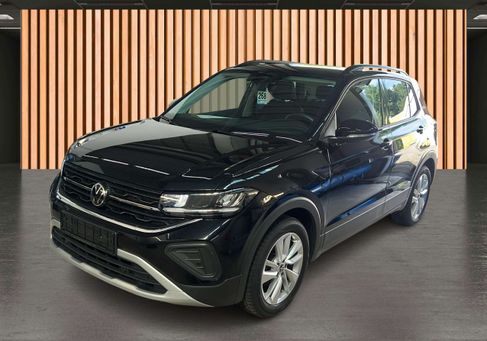 Volkswagen T-Cross, 2025 2