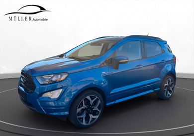 Ford EcoSport, 2020