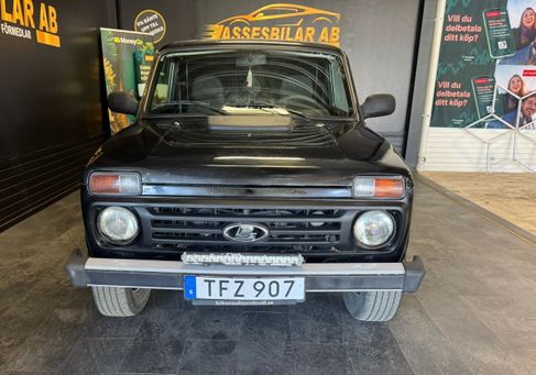 Lada, 2018