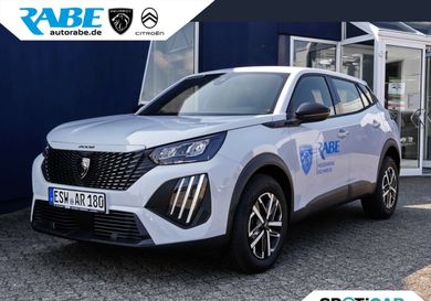 Peugeot 2008, 2025
