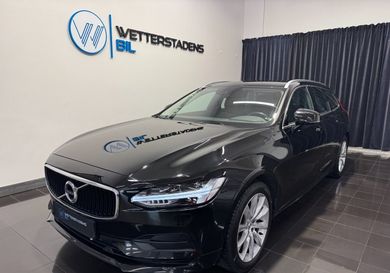 Volvo V90, 2020