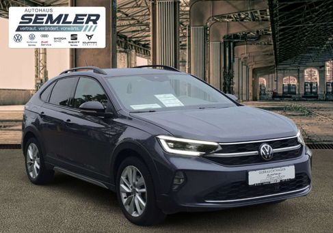 Volkswagen Taigo, 2022