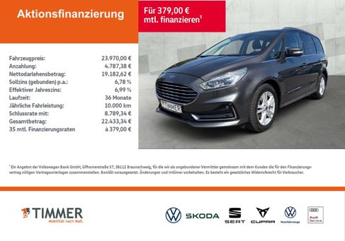 Ford Galaxy, 2020