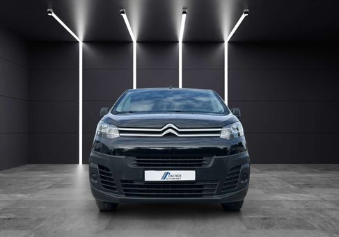 Citroën Jumpy, 2019