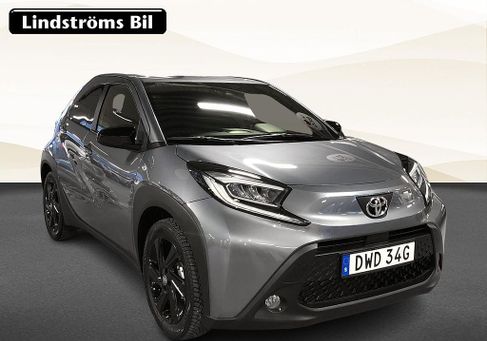 Toyota Aygo, 2025