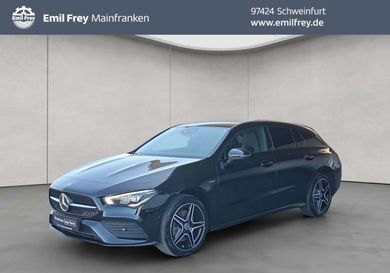 Mercedes-Benz CLA 250, 2022