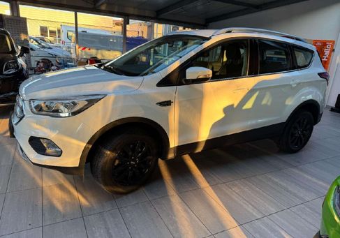 Ford Kuga, 2019