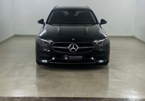 Mercedes-Benz C 200, 2022