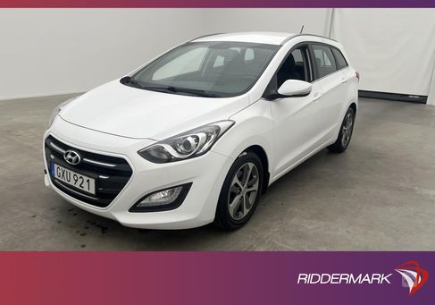 Hyundai i30, 2015