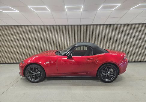 Mazda MX-5, 2016