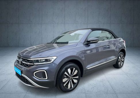 Volkswagen T-Roc, 2025