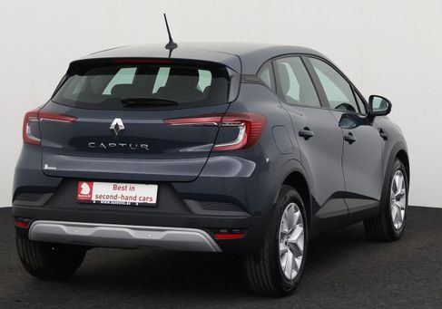 Renault Captur, 2024