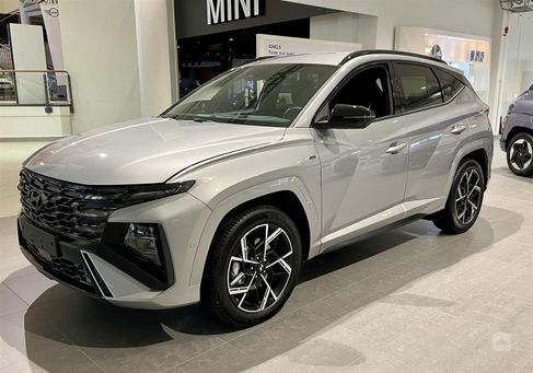 Hyundai Tucson, 2025