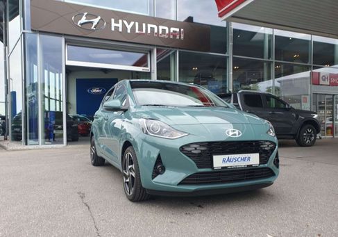 Hyundai i10, 2024 2