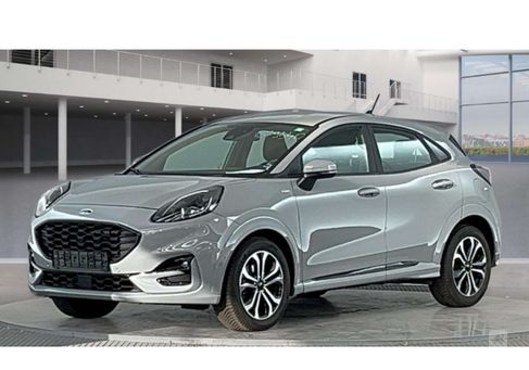 Ford Puma, 2024