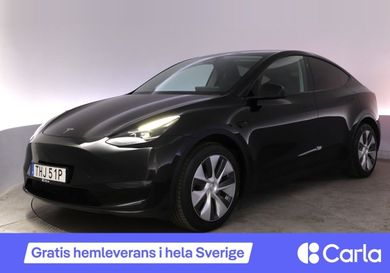 Tesla Model Y, 2024