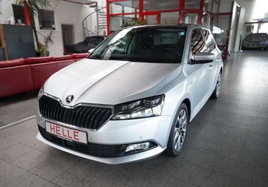 Skoda Fabia, 2021