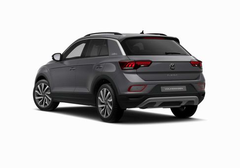 Volkswagen T-Roc, 2025