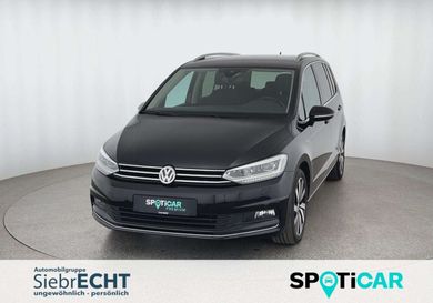 Volkswagen Touran, 2020