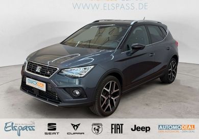 Seat Arona, 2021