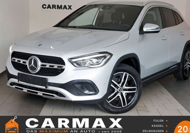 Mercedes-Benz GLA 200, 2022
