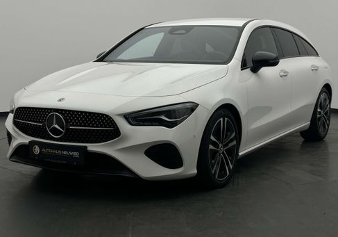 Mercedes-Benz CLA 200, 2024